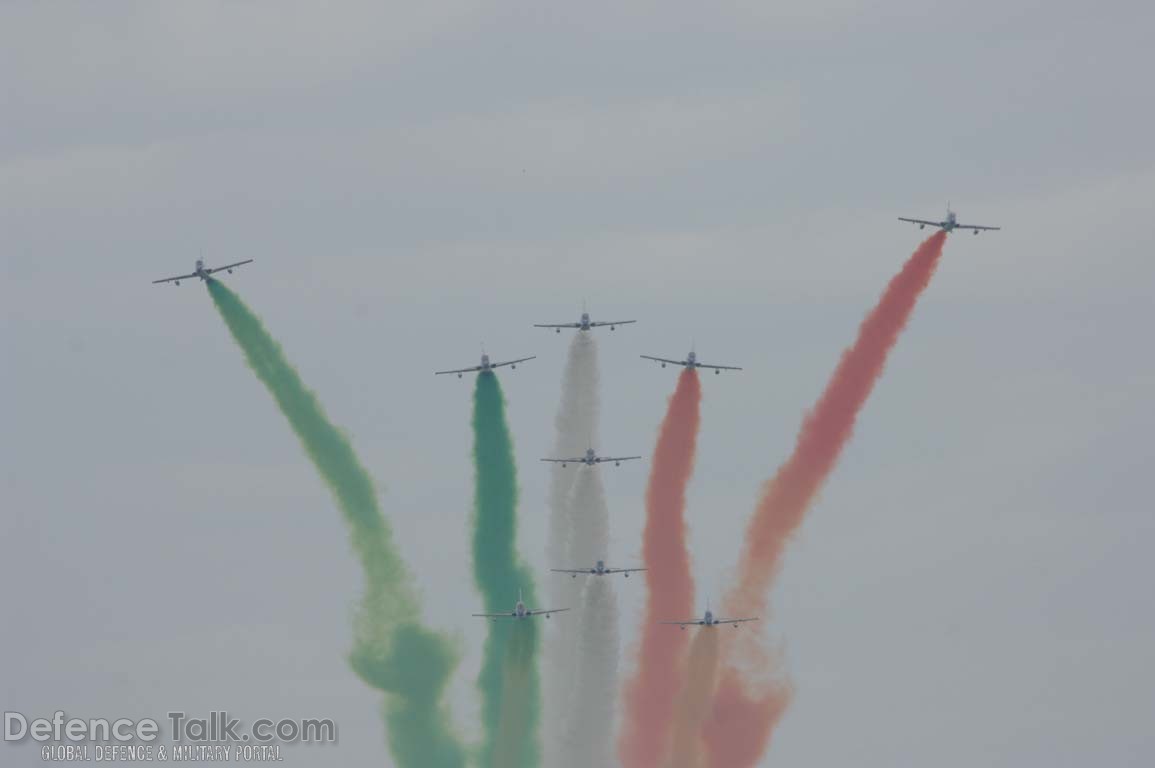 Italian Air Force OPEN DAY 2007