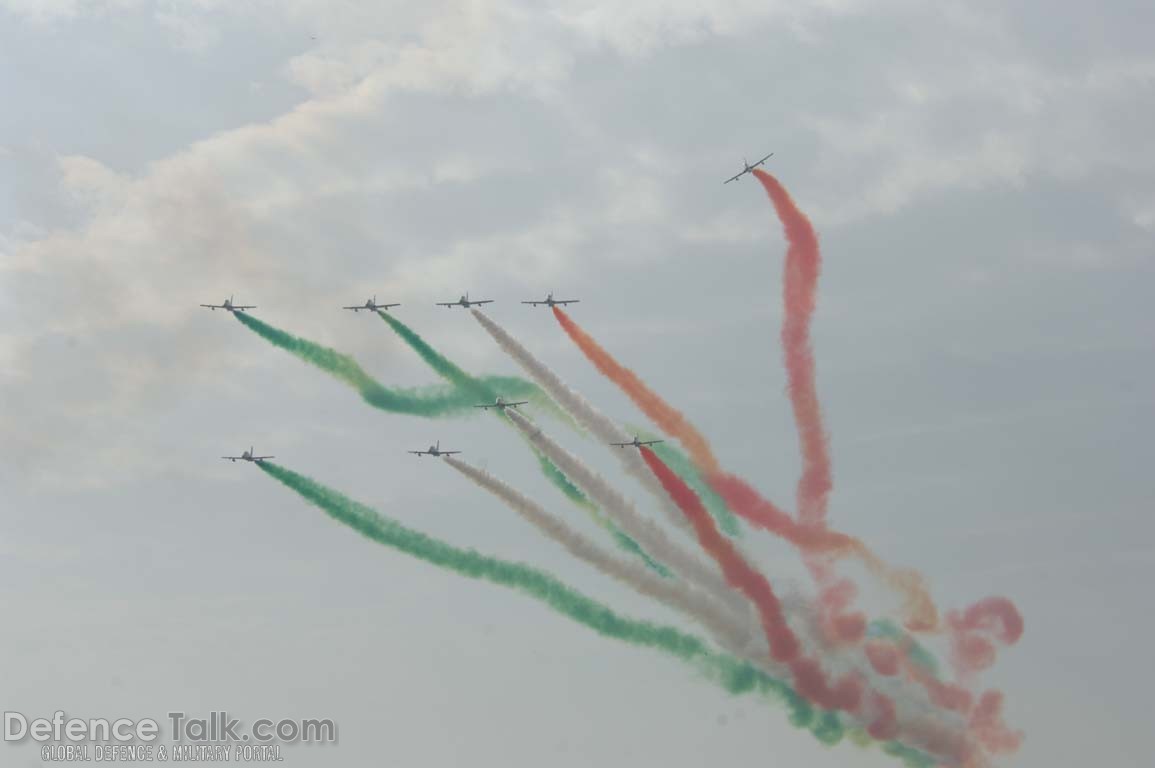 Italian Air Force OPEN DAY 2007