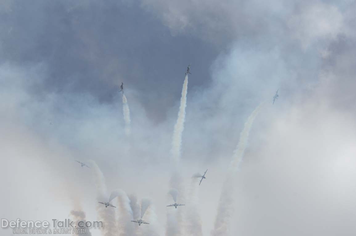 Italian Air Force OPEN DAY 2007