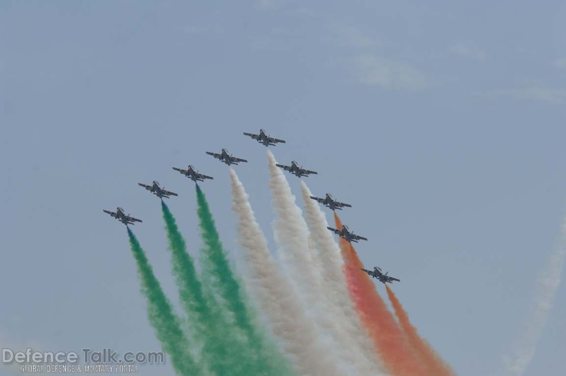 Italian Air Force OPEN DAY 2007