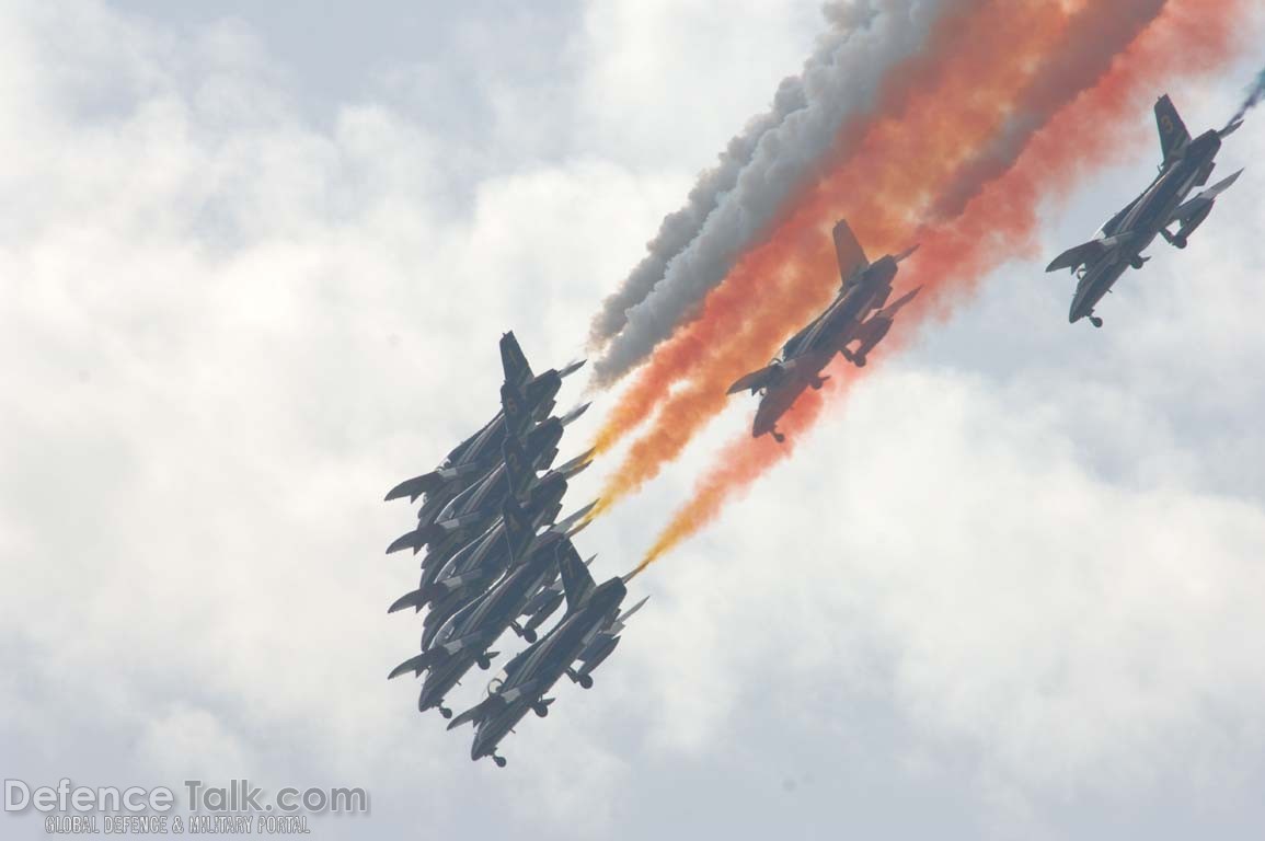 Italian Air Force OPEN DAY 2007