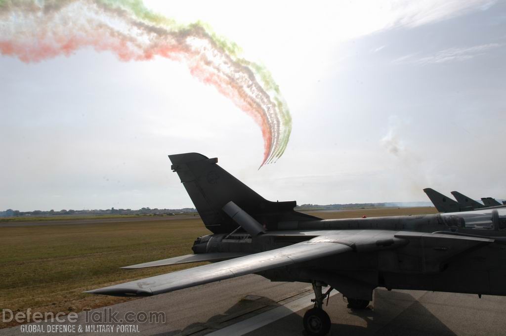 Italian Air Force OPEN DAY 2007