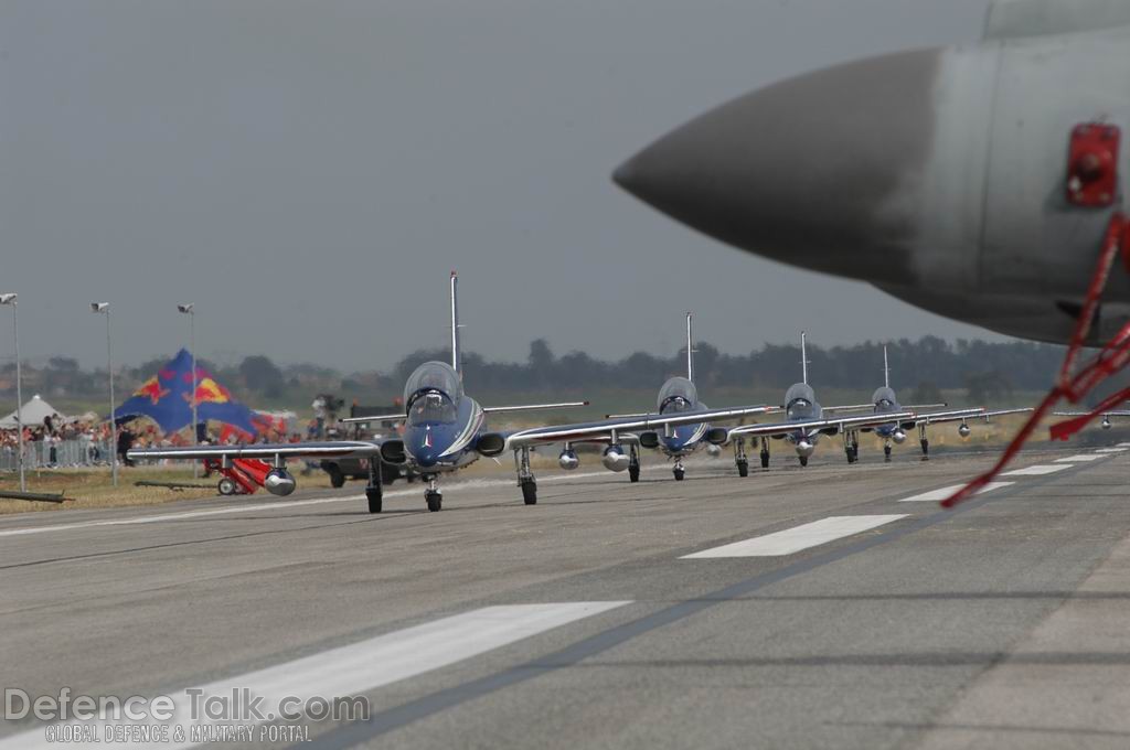 Italian Air Force OPEN DAY 2007