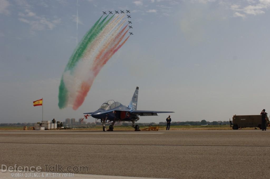 Italian Air Force OPEN DAY 2007