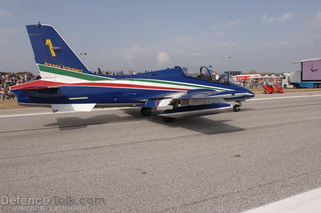 Italian Air Force OPEN DAY 2007