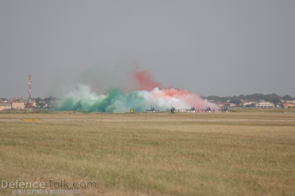 Italian Air Force OPEN DAY 2007