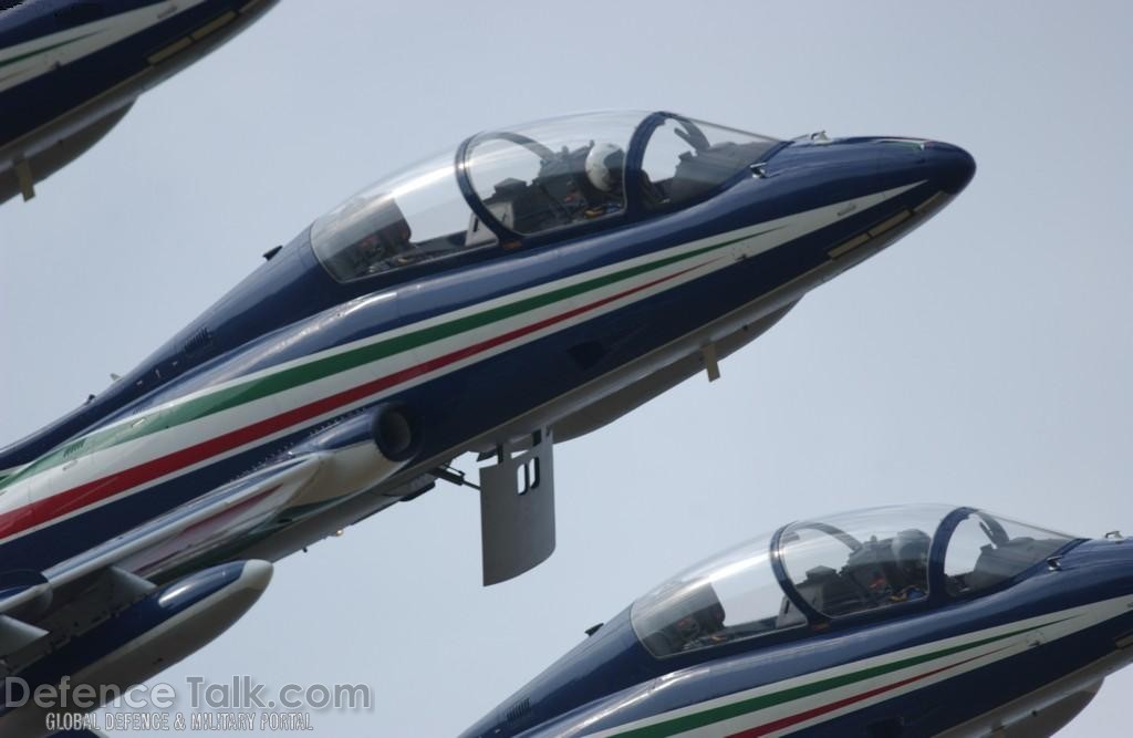 Italian Air Force OPEN DAY 2007