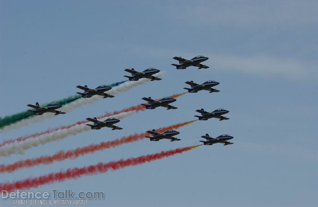 Italian Air Force OPEN DAY 2007