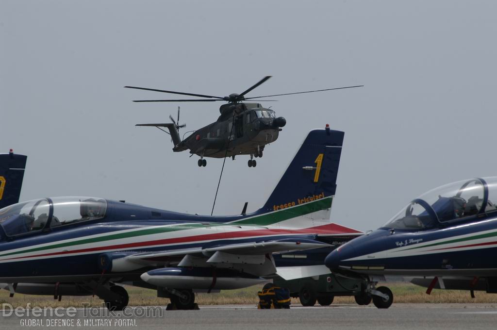 Italian Air Force OPEN DAY 2007