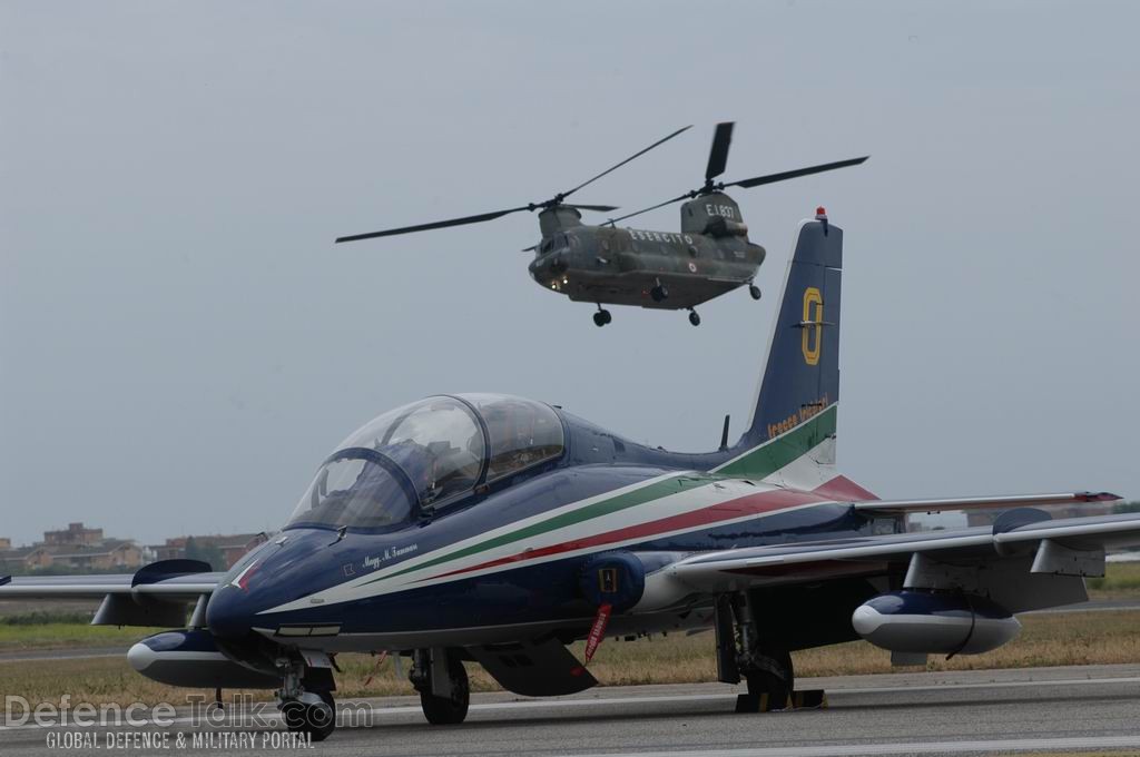 Italian Air Force OPEN DAY 2007