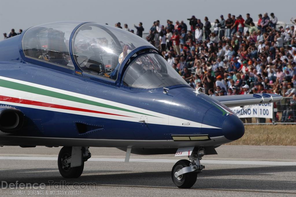 Italian Air Force OPEN DAY 2007