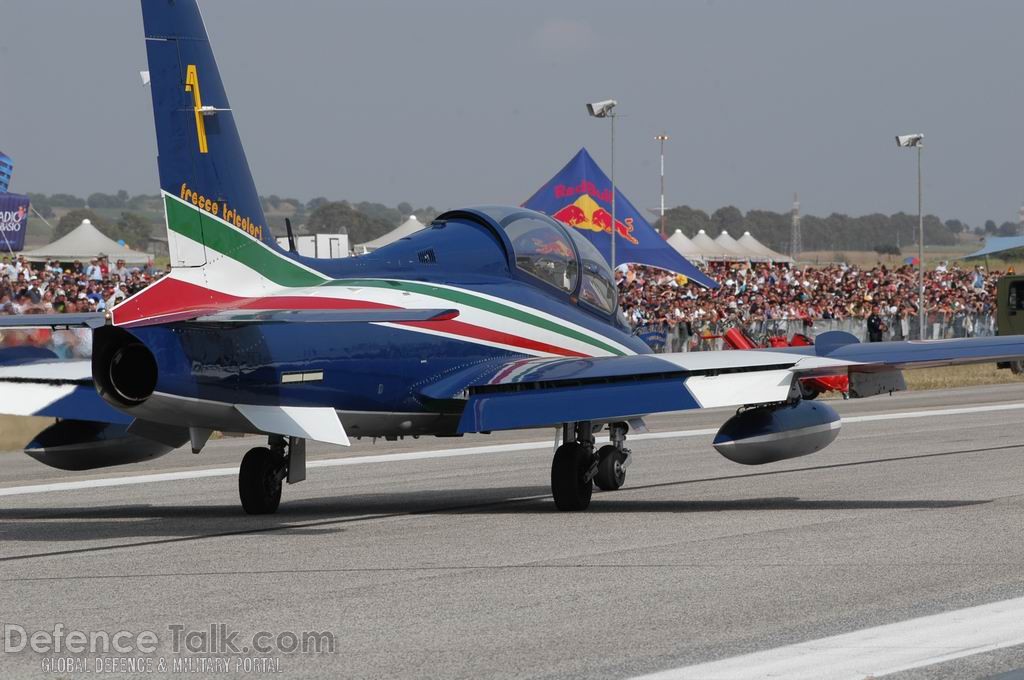 Italian Air Force OPEN DAY 2007