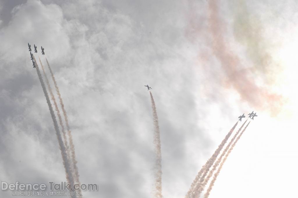 Italian Air Force OPEN DAY 2007