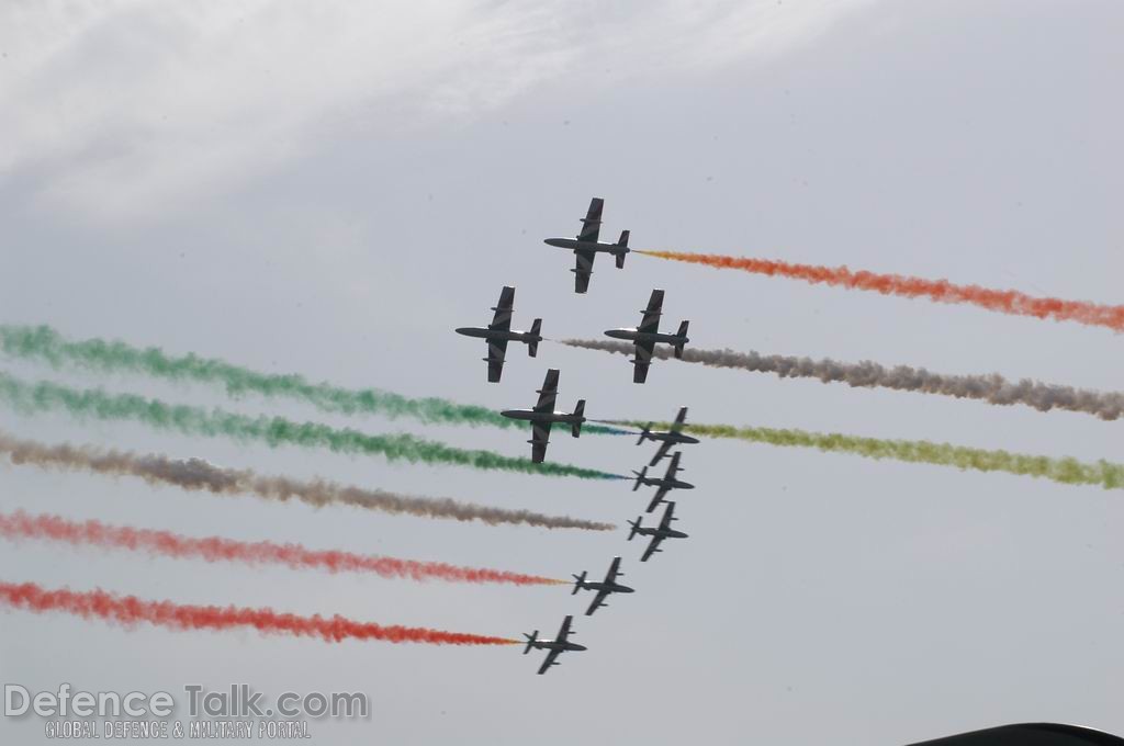 Italian Air Force OPEN DAY 2007