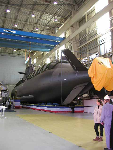 Italian and German - U21-A type submarine