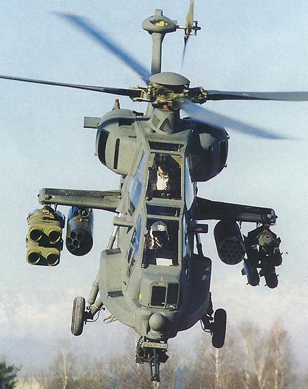 ITALY- A129 MULTI-ROLE COMBAT HELICOPTER