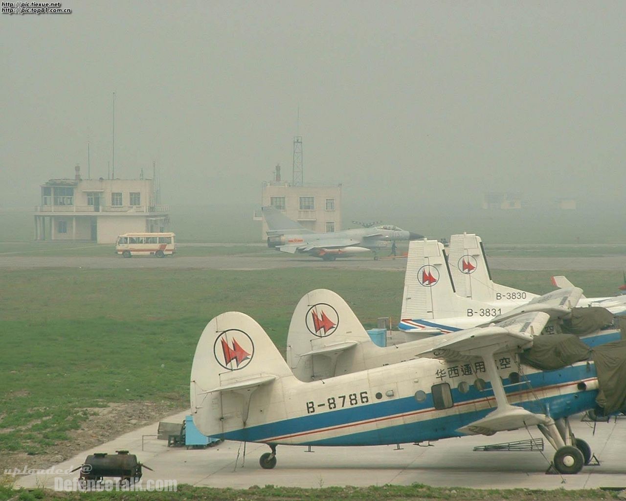 J-10 - China Airforce