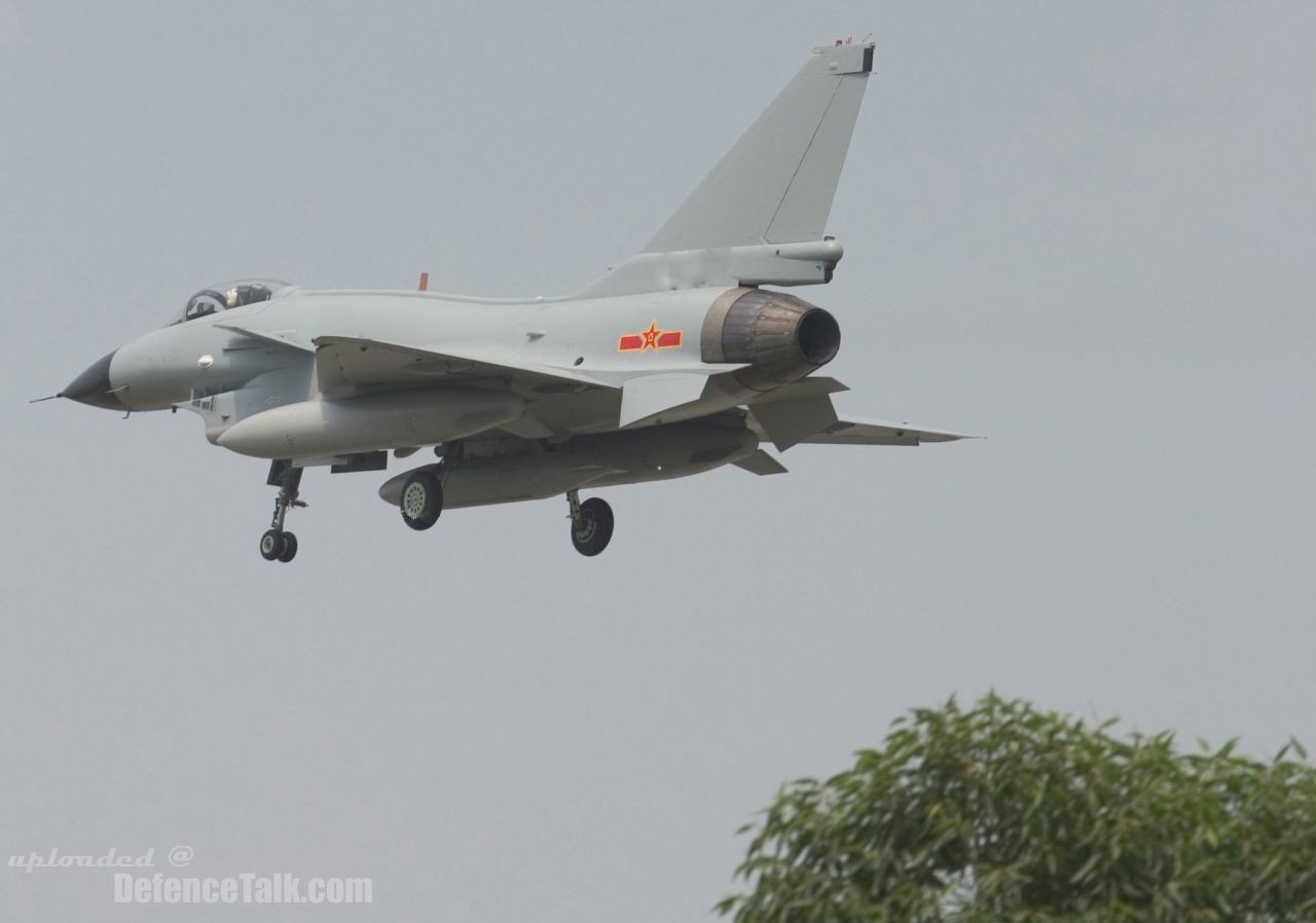 J-10 - China Airforce