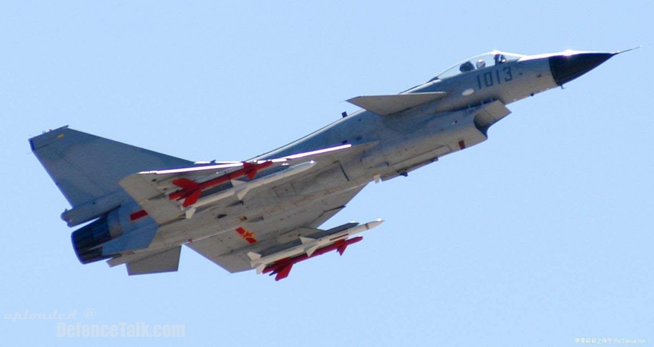J-10 - China Airforce