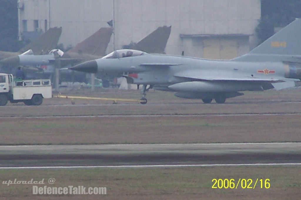 J-10 - China Airforce