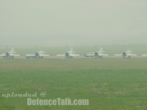 J-10 - China Airforce