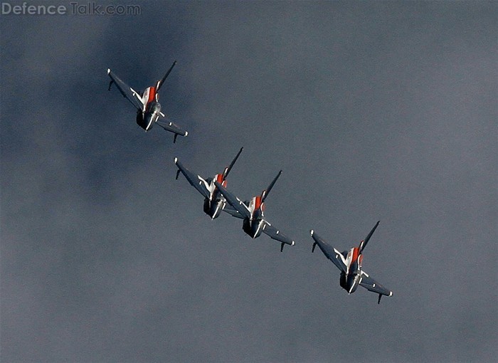 J-10 Fighter - Airshow China 2010