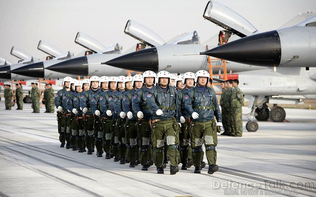 J-10 Fighter - Chinese Air Force