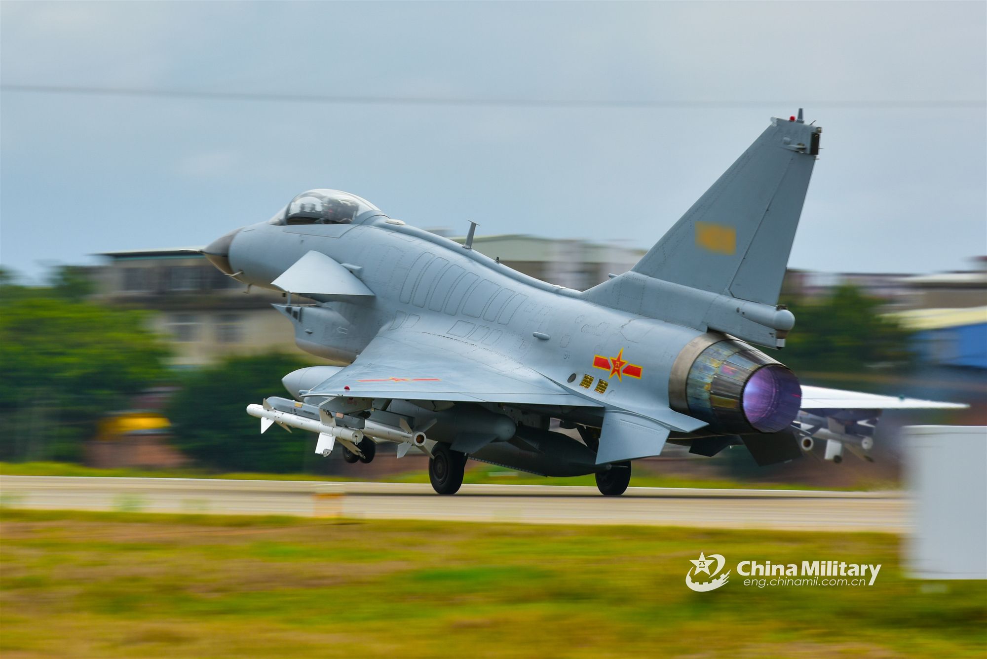 J-10 Fighter Jet - Chinese Air Force