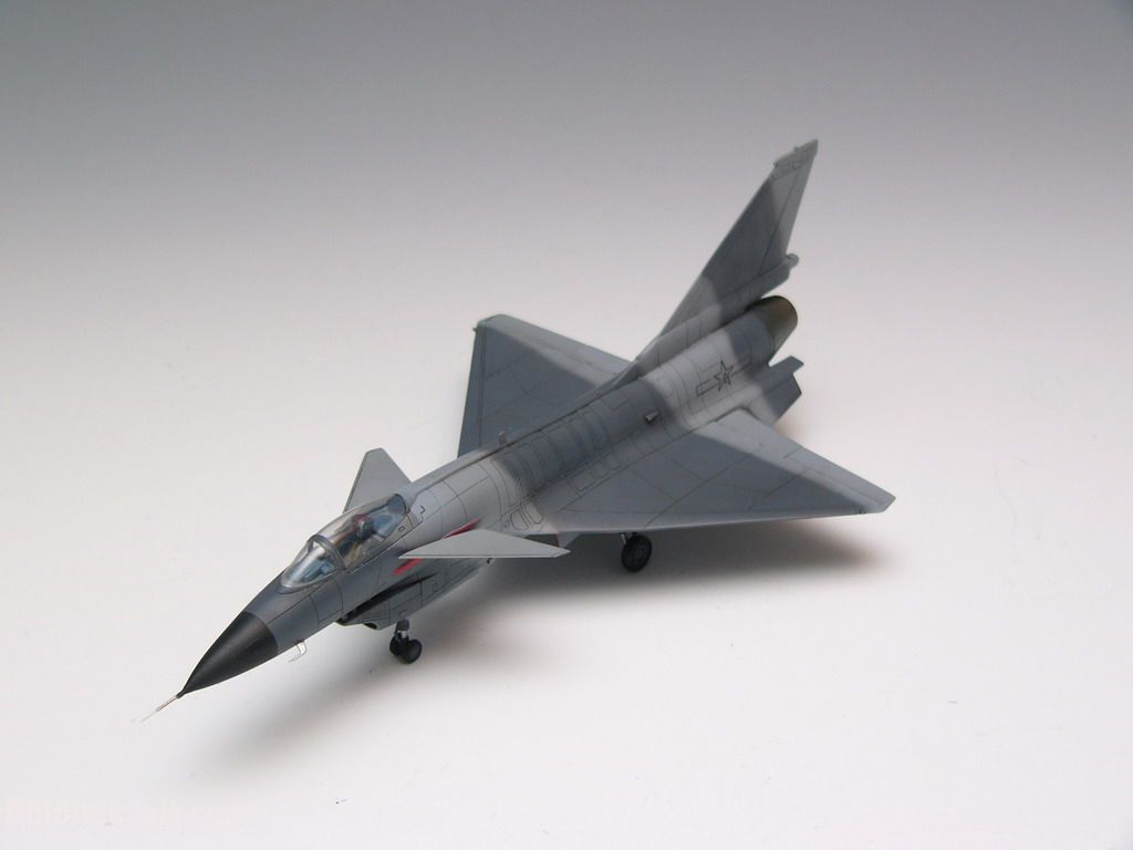 J-10 model