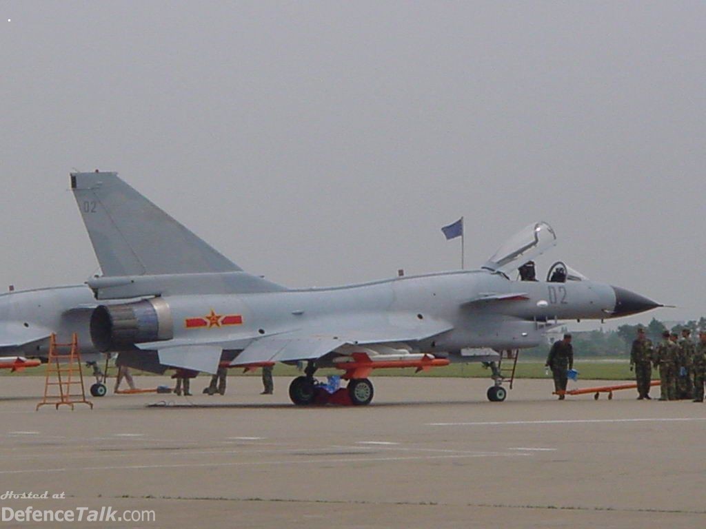 J-10 Multi Role Fighter/Bomber