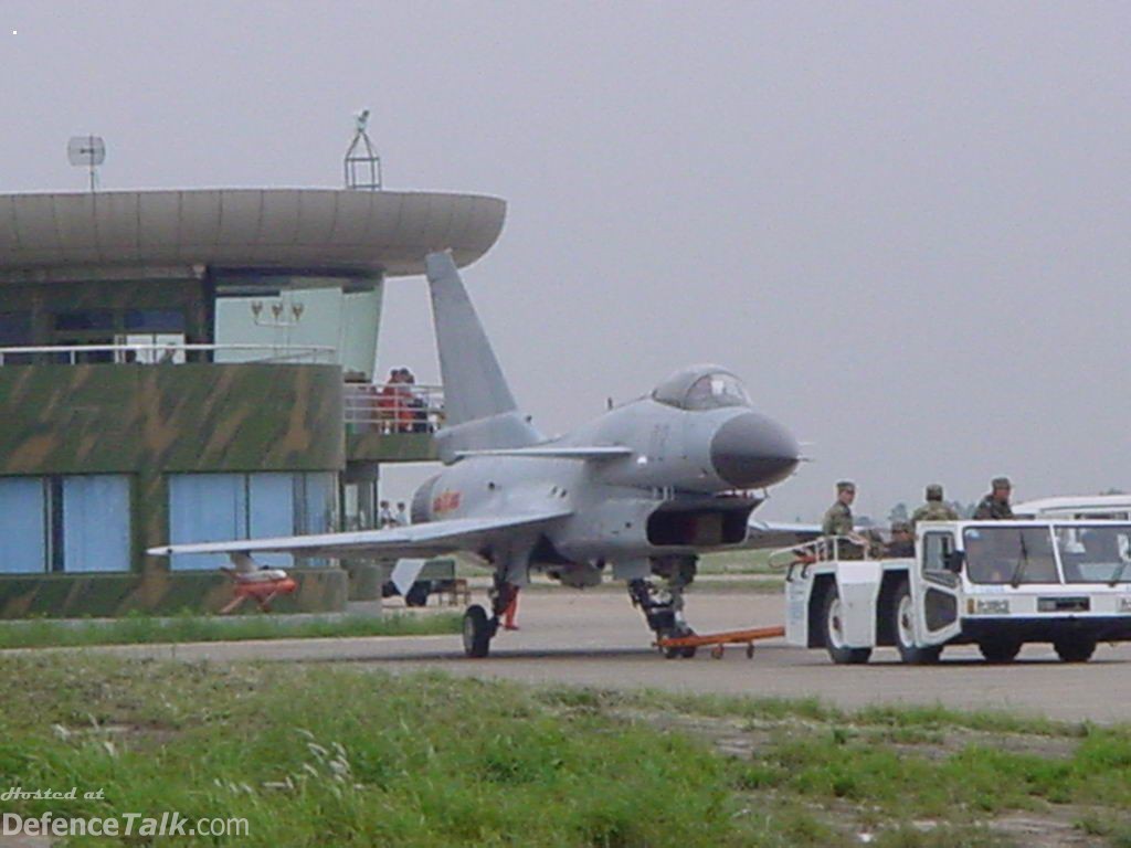 J-10 Multi Role Fighter/Bomber