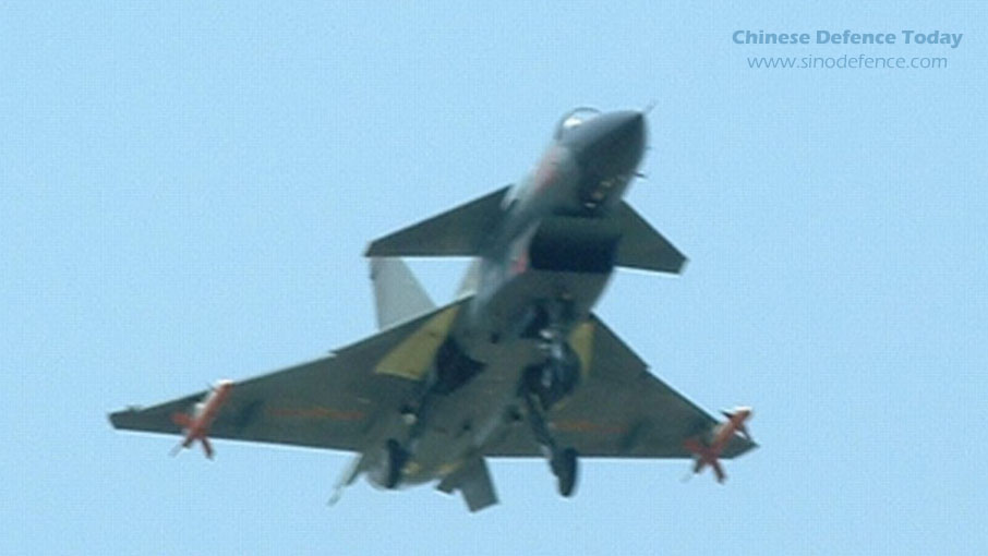 J-10- MultiRole-Fighter/Bomber