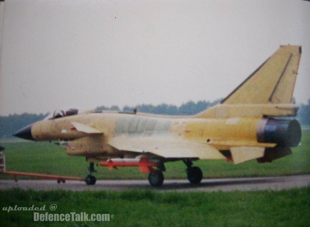 J-10 - People's Liberation Army Air Force