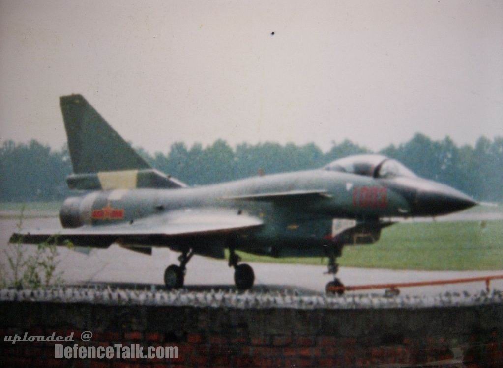 J-10 - People's Liberation Army Air Force