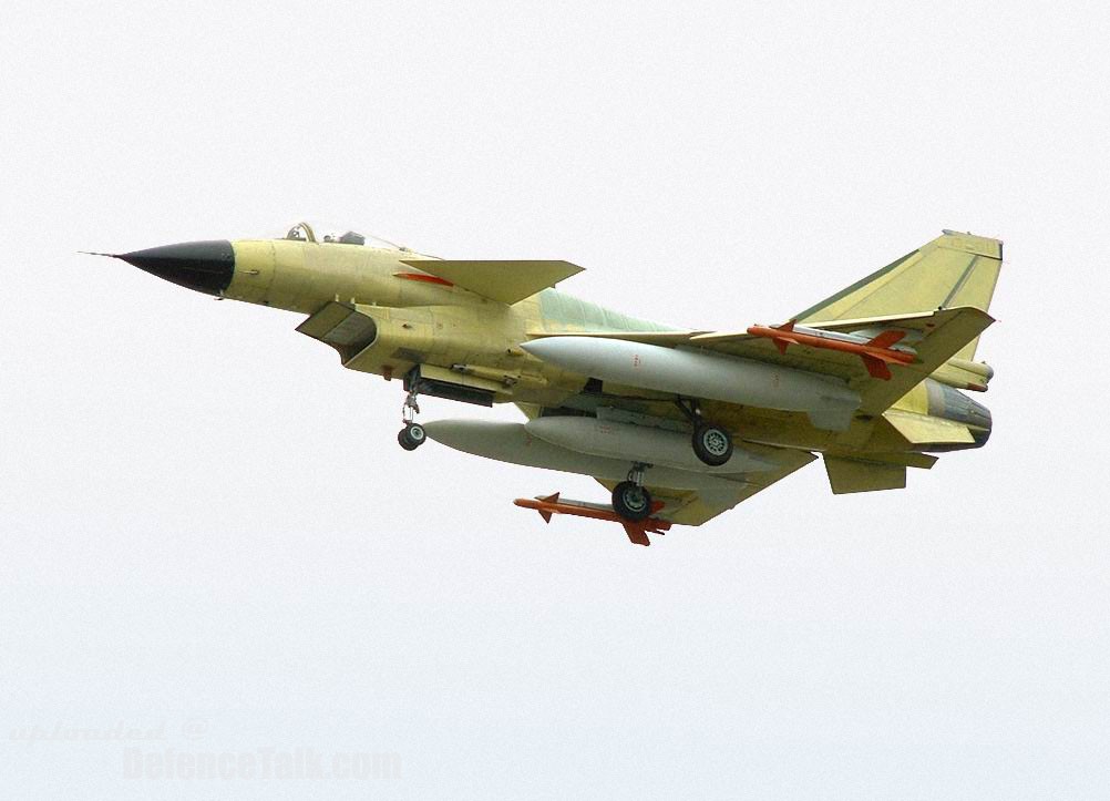 J-10 - People's Liberation Army Air Force