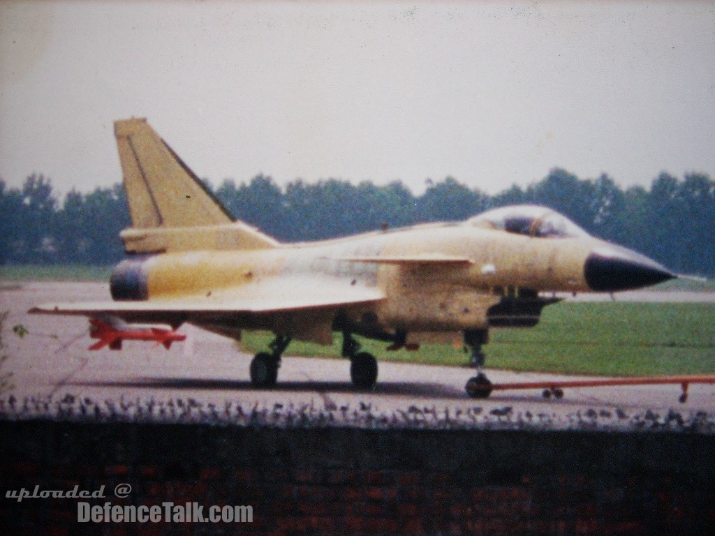 J-10 - People's Liberation Army Air Force