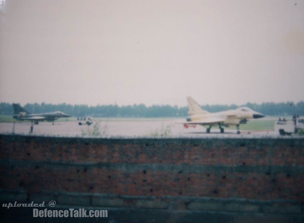 J-10 - People's Liberation Army Air Force