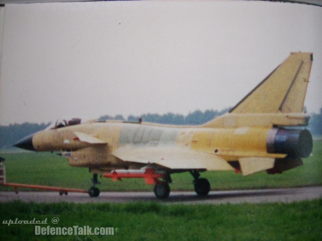 J-10 - People's Liberation Army Air Force