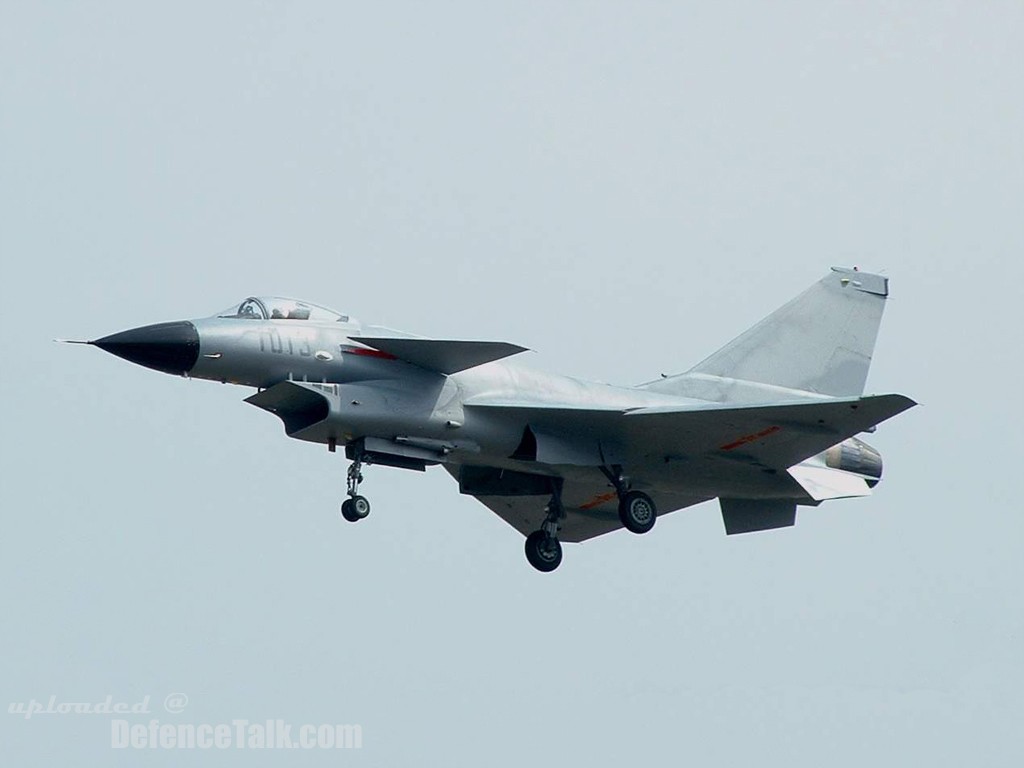 J-10 - People's Liberation Army Air Force