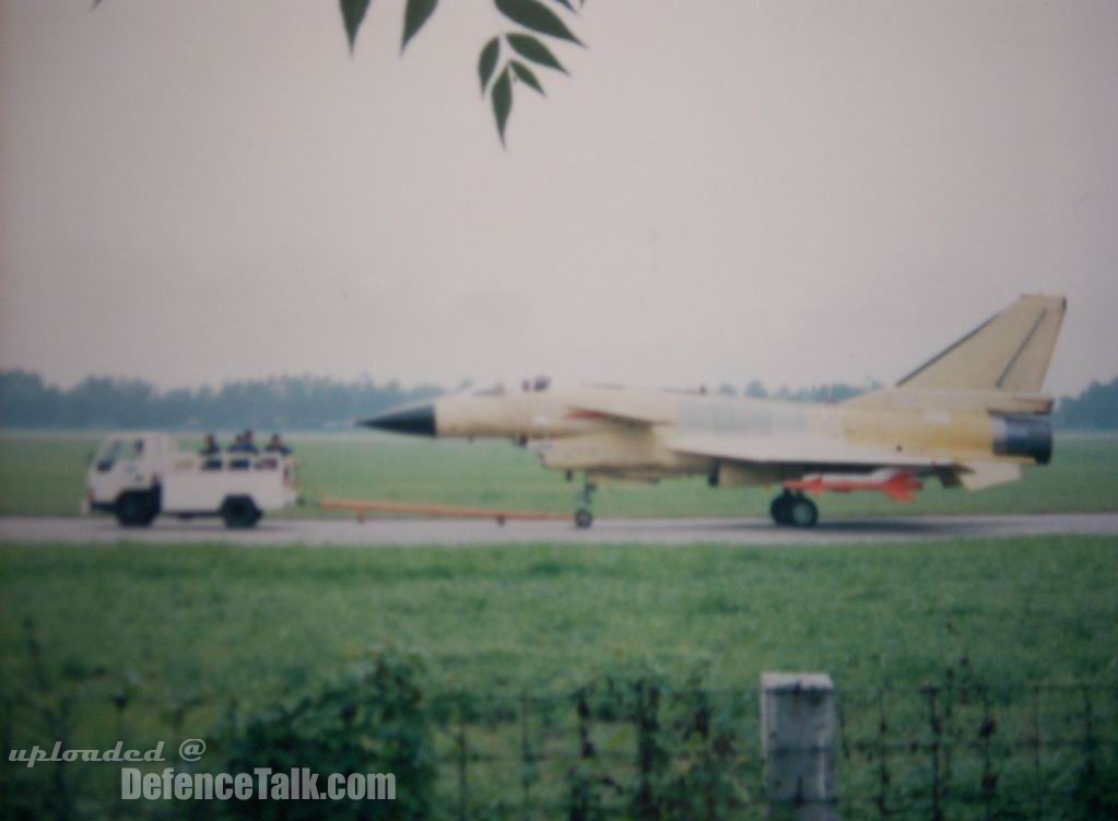 J-10 - People's Liberation Army Air Force