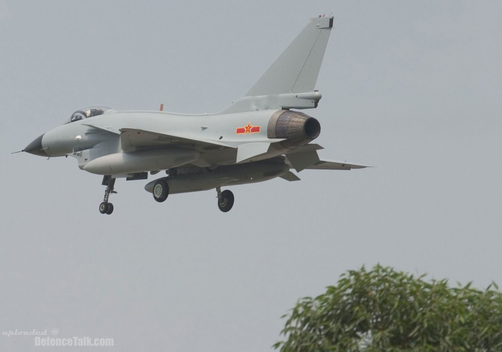 J-10 - People's Liberation Army Air Force