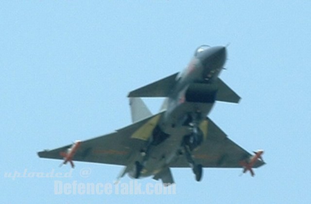 J-10 - People's Liberation Army Air Force