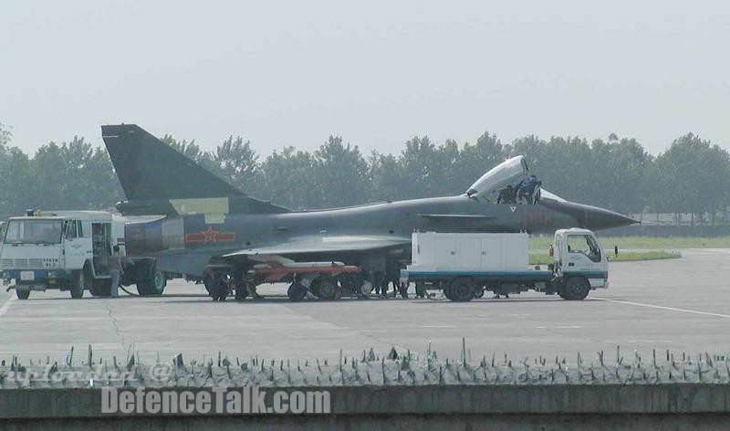 J-10 - People's Liberation Army Air Force