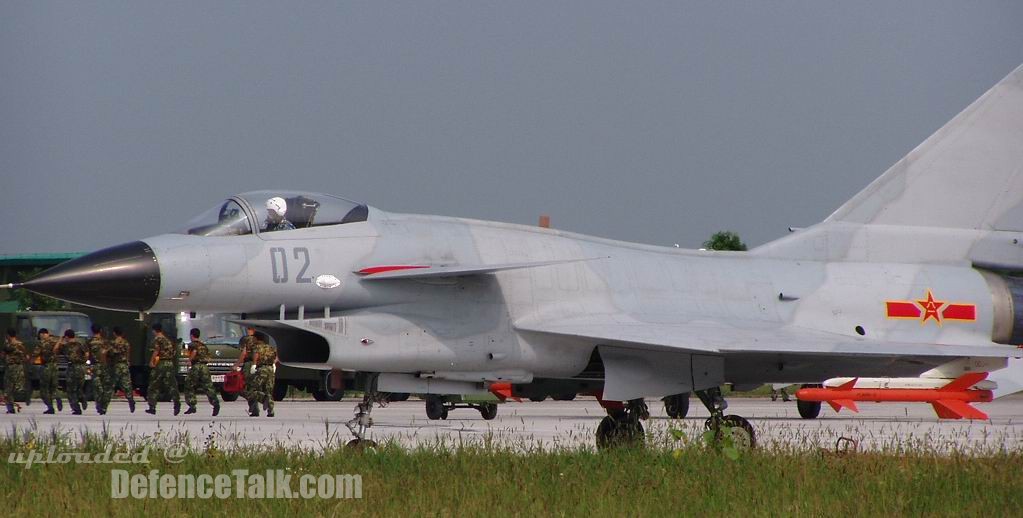 J-10 - People's Liberation Army Air Force