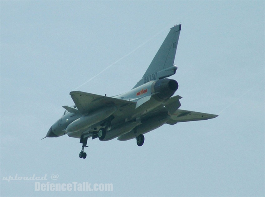 J-10 - People's Liberation Army Air Force