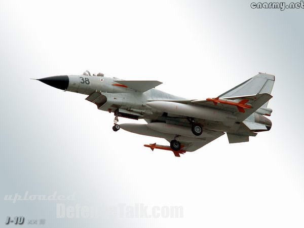 J-10 - People's Liberation Army Air Force