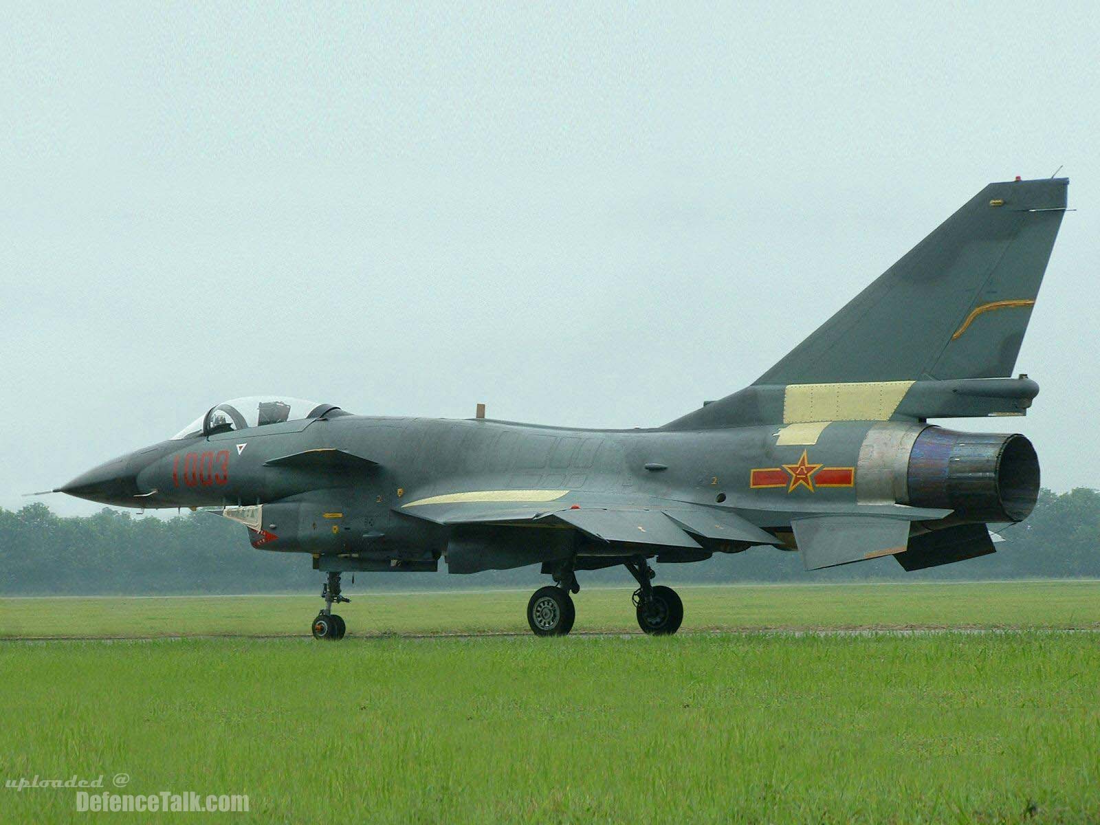 J-10 - People's Liberation Army Air Force