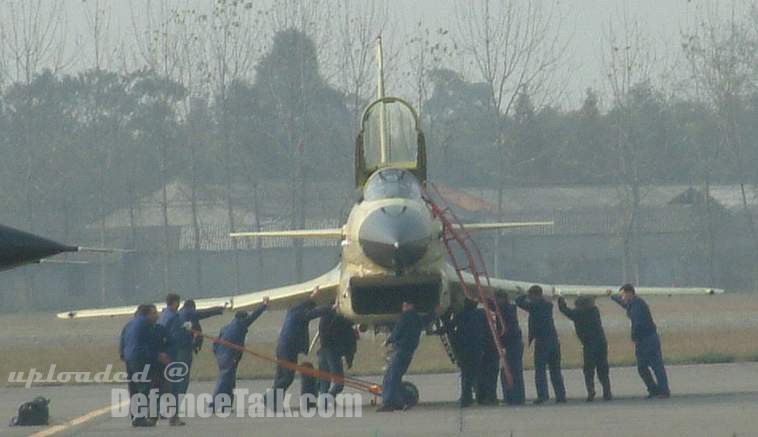 J-10 - People's Liberation Army Air Force