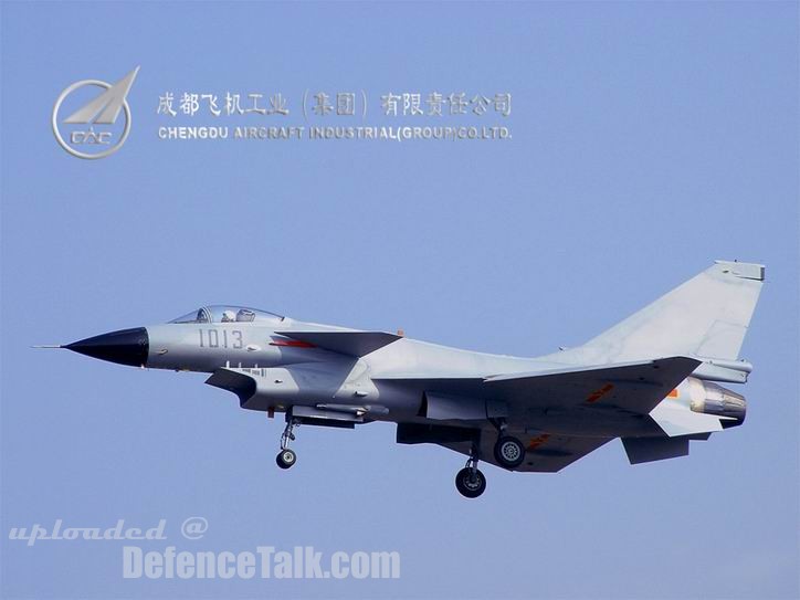 J-10 - People's Liberation Army Air Force