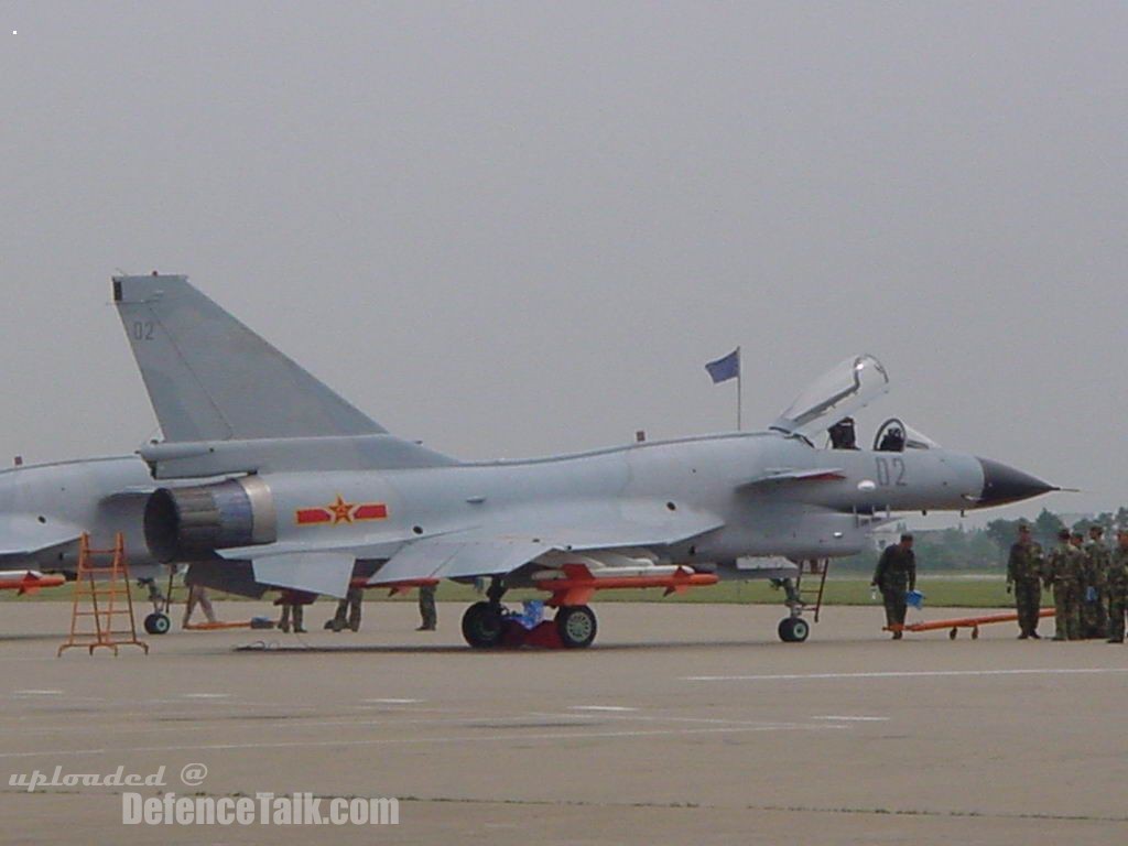 J-10 - People's Liberation Army Air Force